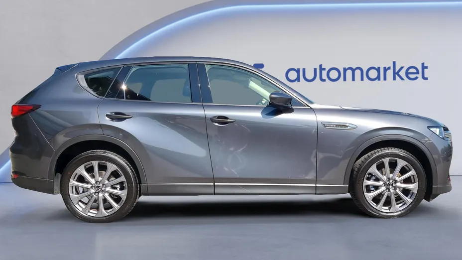 MAZDA CX-60 CX-60 3.3 D mHEV Exclusive Line aut