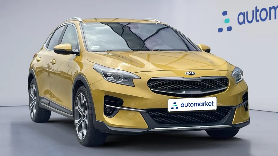 KIA XCeed XCeed 1.6 T-GDI L DCT