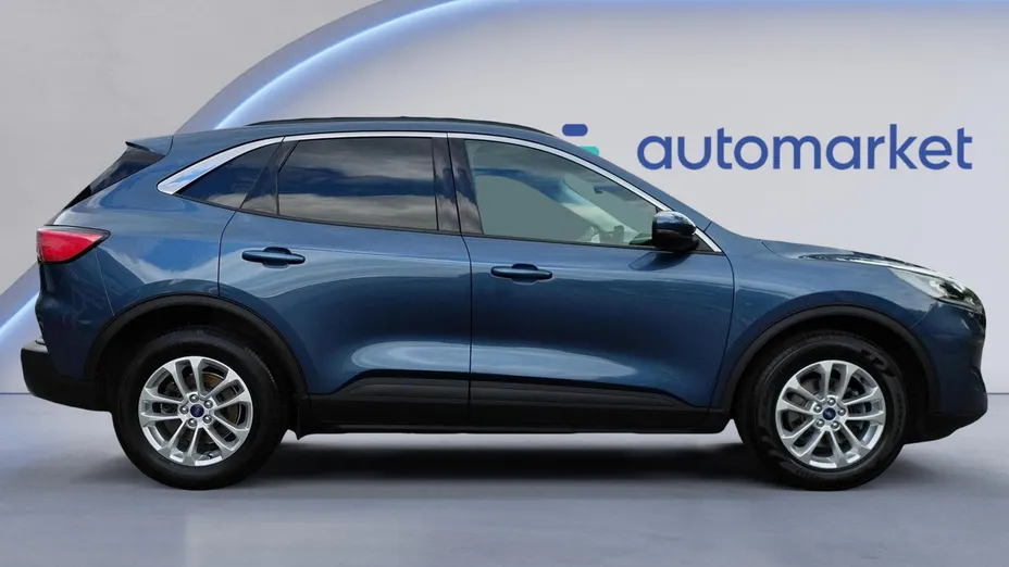 FORD Kuga Kuga 1.5 EcoBlue FWD Titanium aut