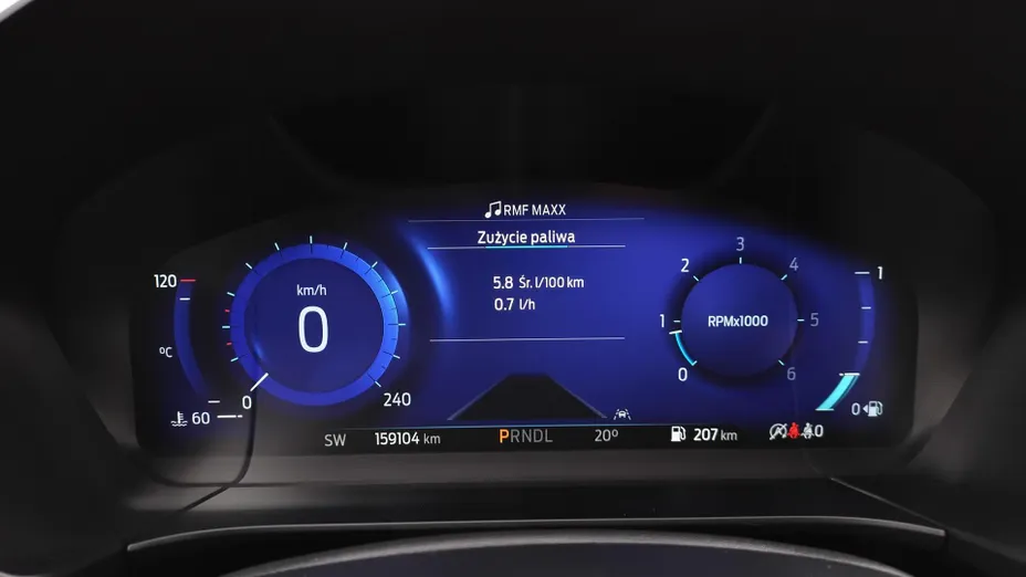 FORD Kuga Kuga 1.5 EcoBlue FWD Titanium aut