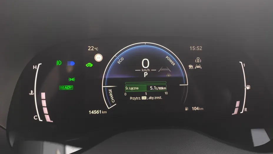 MAZDA 2 2 1.5 Hybrid Homura CVT