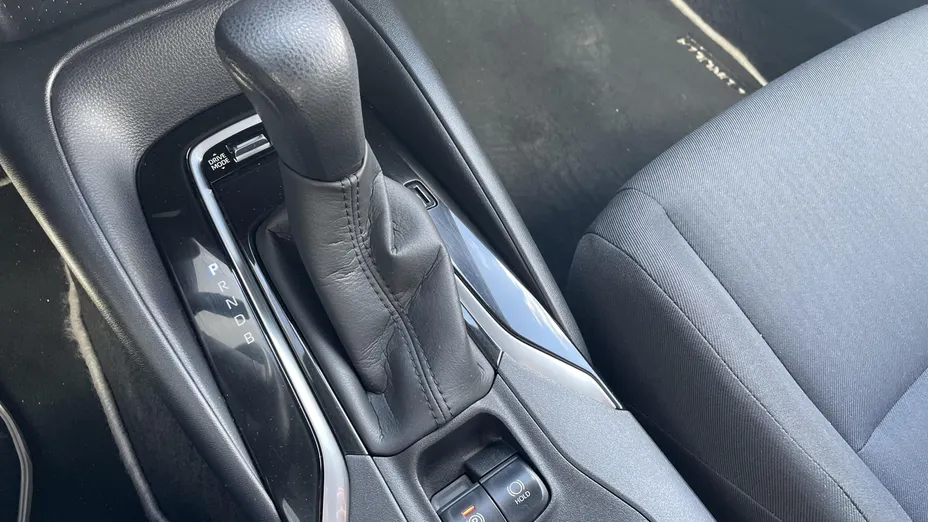 TOYOTA Corolla Corolla 1.8 Hybrid GPF Active
