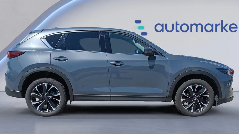 MAZDA CX-5 CX-5 2.0 mHEV Exclusive-Line 2WD aut