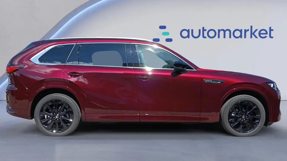 MAZDA CX-80 CX-80 3.3 e-Skyactiv D mHEV Homura Plus AWD aut