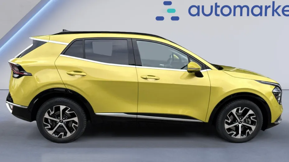 KIA Sportage Sportage 1.6 T-GDI HEV Business Line 2WD aut
