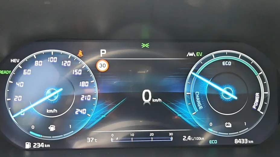 KIA Cee'd Ceed 1.6 GDI PHEV Business Line DCT