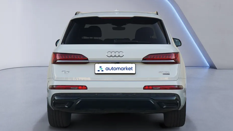 AUDI Q7 Q7 50 TDI mHEV Quattro S Line Tiptr.