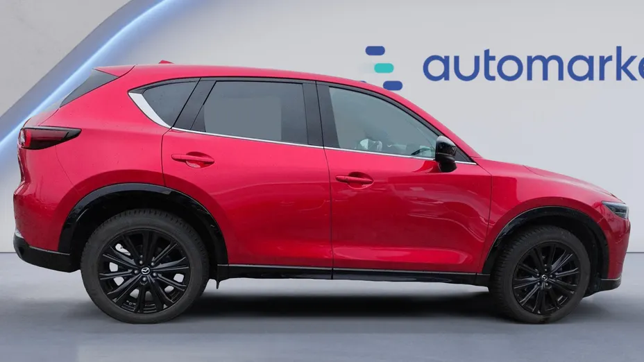MAZDA CX-5 CX-5 2.5 Homura 2WD aut