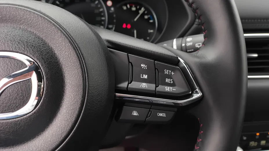 MAZDA CX-5 CX-5 2.5 Homura 2WD aut