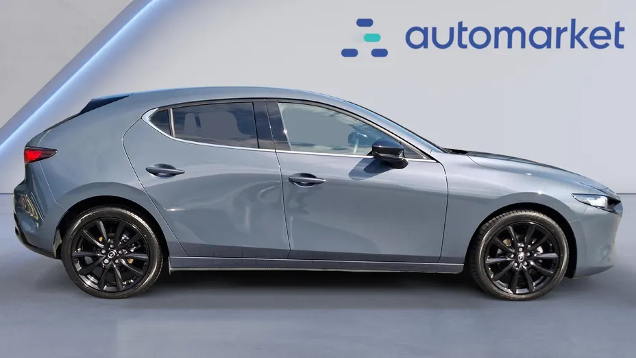 MAZDA 3 3 2.0 mHEV Homura