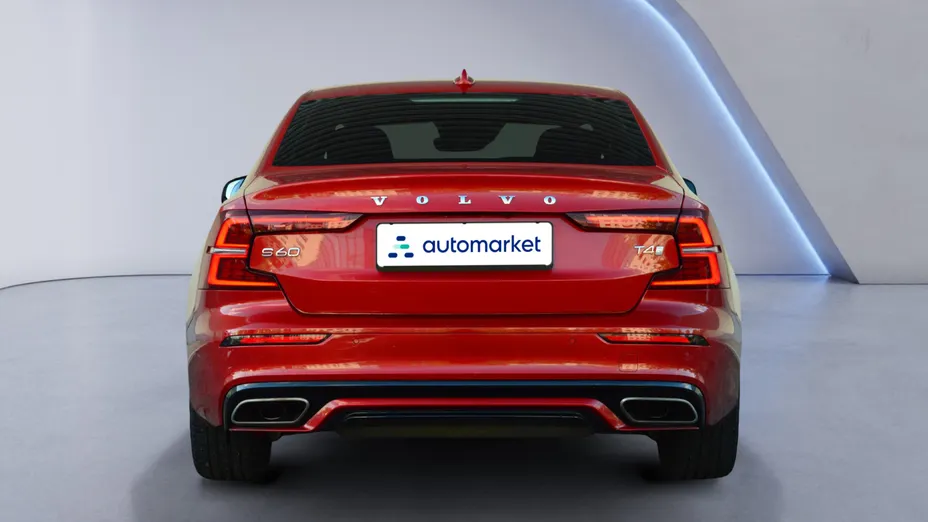 VOLVO S60 S60 T4 Drive-E R-Design Kinetic aut