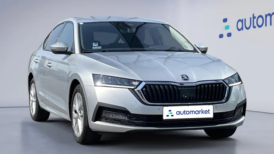 SKODA Octavia Octavia 1.5 TSI ACT Ambition
