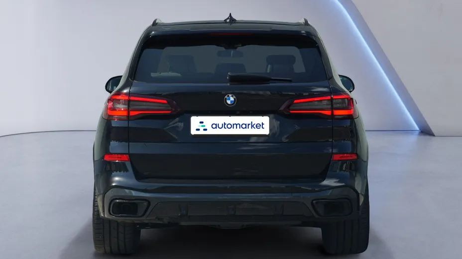 BMW X5 X5 xDrive25d aut