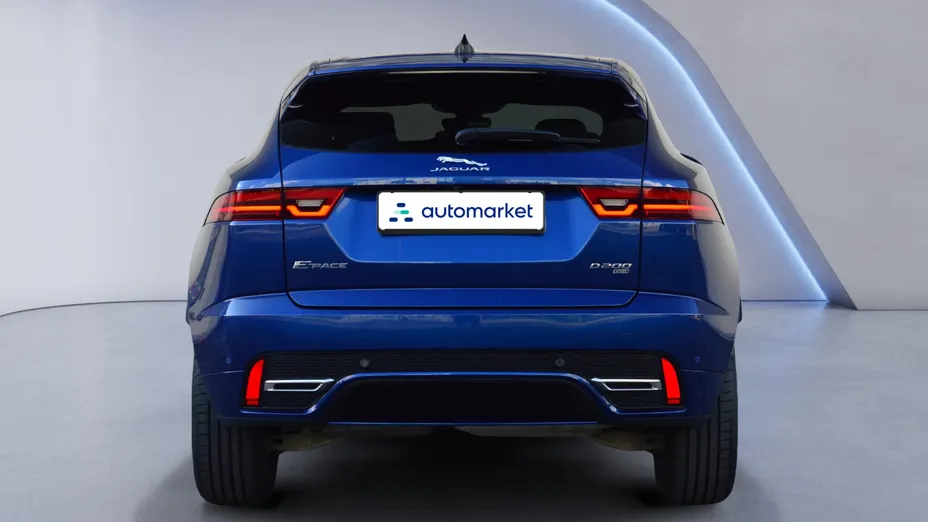 JAGUAR E-Pace E-Pace 2.0 i4D AWD R-Dynamic S aut
