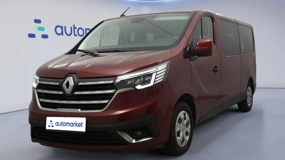 RENAULT Trafic Trafic Kombi 2.0 Blue dCi L2 Equilibre EDC