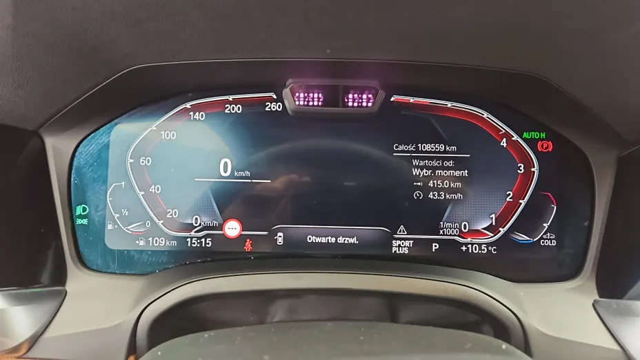 BMW Seria 4 430i xDrive M Sport aut