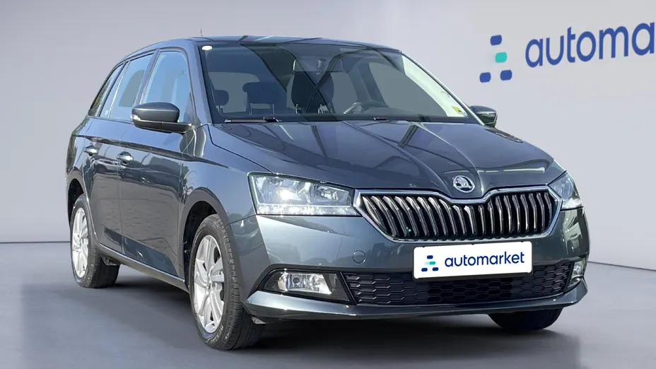 SKODA Fabia Fabia 1.0 TSI Ambition