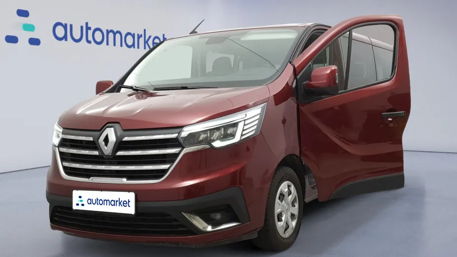 RENAULT Trafic Trafic Kombi 2.0 Blue dCi L2 Equilibre EDC