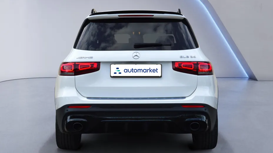 MERCEDES-BENZ GLB AMG GLB 35 4-Matic