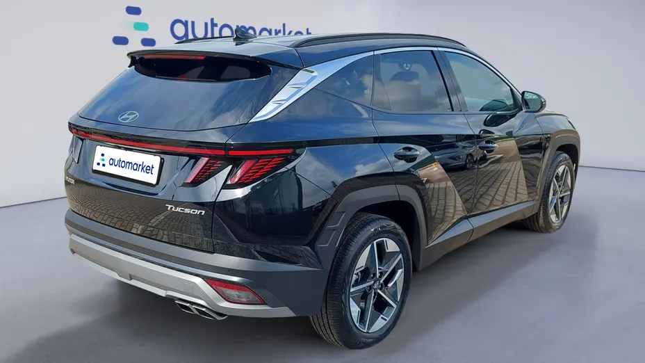 HYUNDAI Tucson Tucson 1.6 T-GDi Executive 2WD Nowy