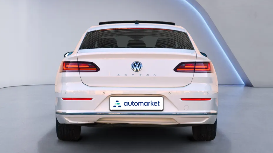 VOLKSWAGEN Arteon Arteon 2.0 TDI SCR Elegance DSG