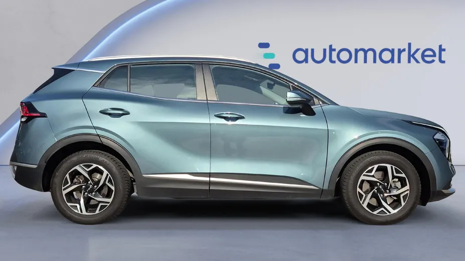 KIA Sportage Sportage 1.6 T-GDI mHEV M 2WD DCT