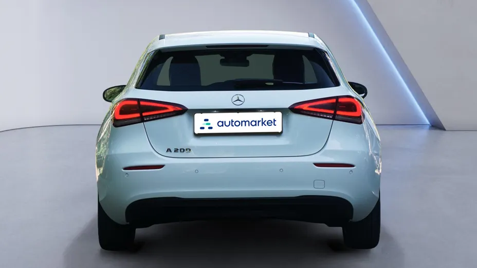 MERCEDES-BENZ A Klasa A 200 Style 7G-DCT