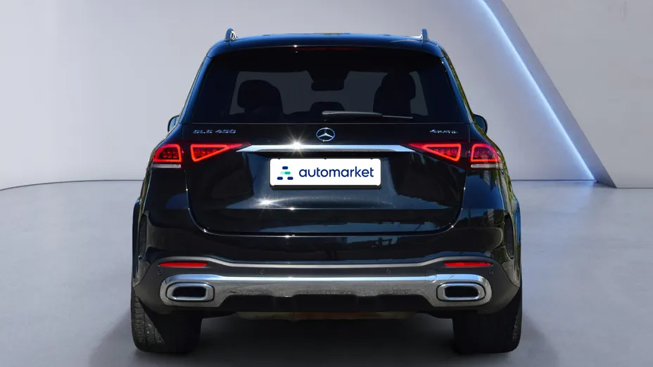 MERCEDES-BENZ GLE GLE 450 4-Matic