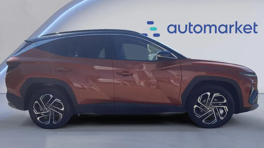 HYUNDAI Tucson Tucson 1.6 T-GDi HEV Executive 2WD aut Nowy