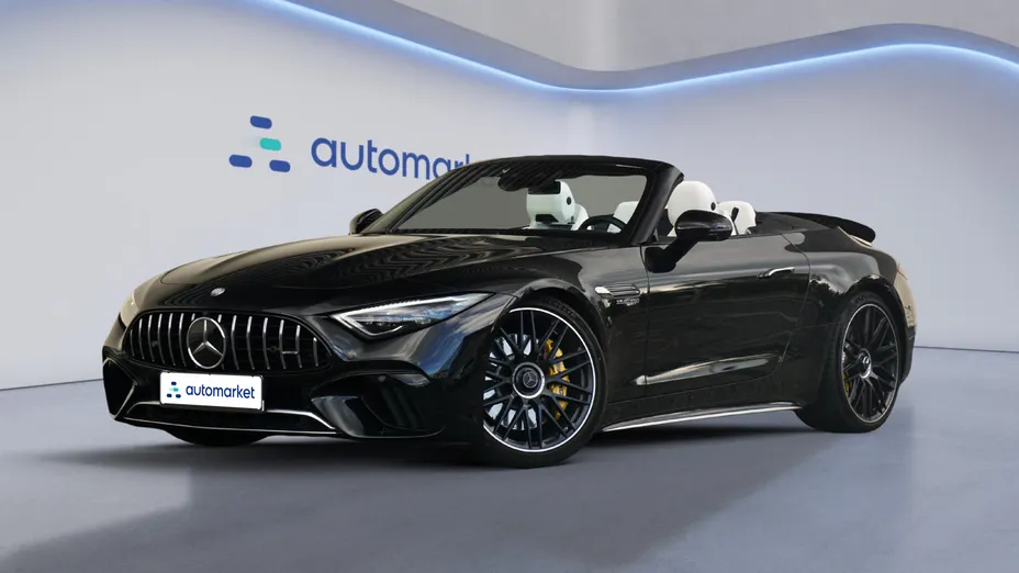 MERCEDES-BENZ SL AMG SL 63 4-Matic+