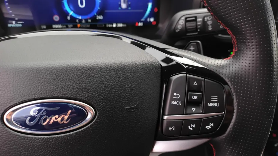 FORD Explorer Explorer 3.0 EcoBoost PHEV 4WD ST-Line