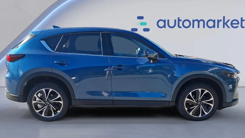 MAZDA CX-5 CX-5 2.0 Exclusive-Line 2WD aut