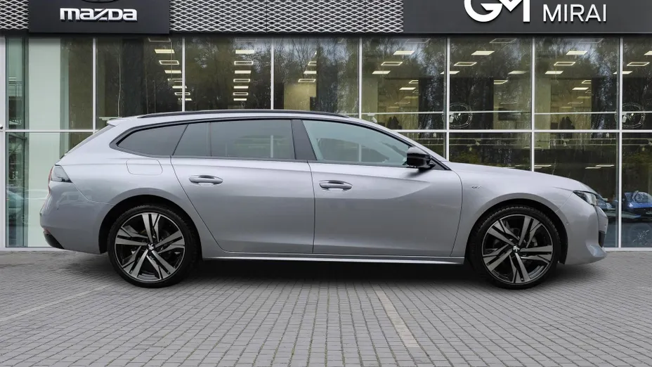 PEUGEOT 508 508 1.6 PureTech GT Pack S&S EAT8