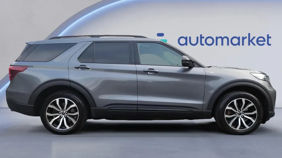 FORD Explorer Explorer 3.0 EcoBoost PHEV 4WD ST-Line