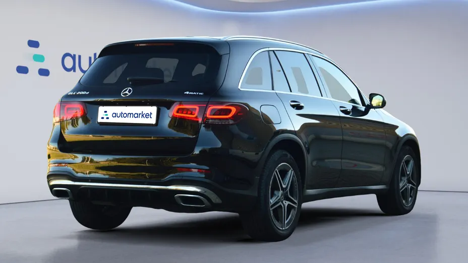 MERCEDES-BENZ GLC GLC 200 d