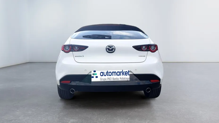 MAZDA 3 3 2.0 mHEV Kanjo aut