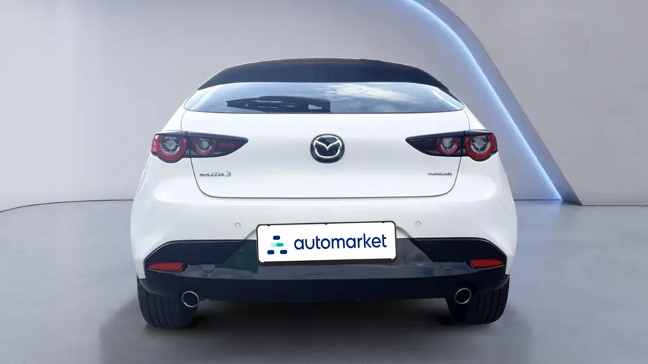 MAZDA 3 3 2.0 mHEV Kanjo aut