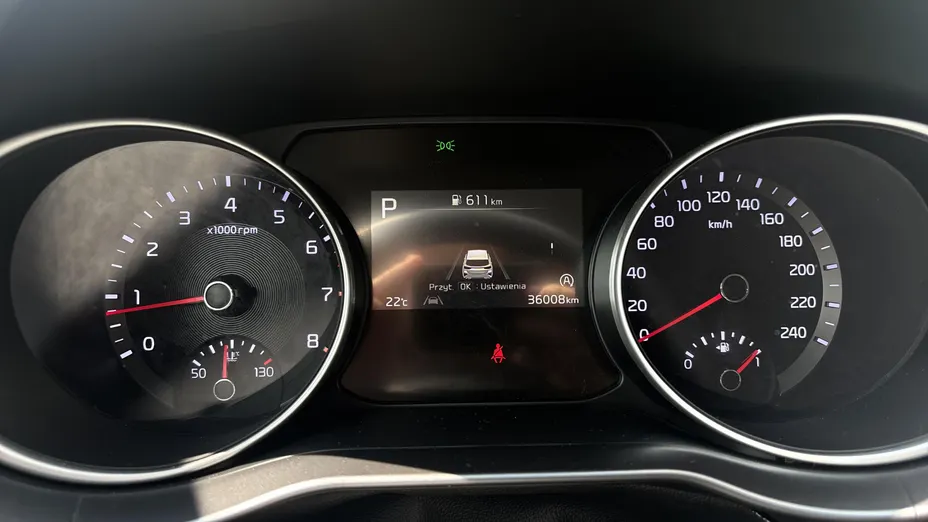 KIA Cee'd Ceed 1.5 T-GDI M DCT