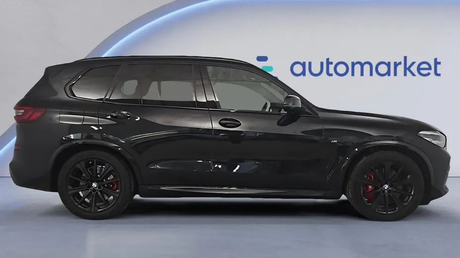 BMW X5 X5 M50i