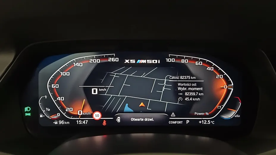 BMW X5 X5 M50i