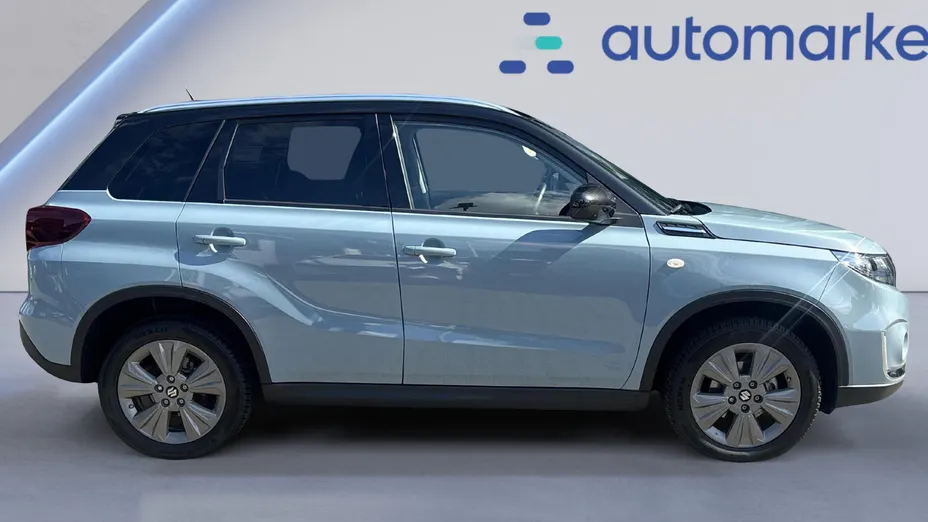 SUZUKI Vitara Vitara 1.4 Boosterjet mHEV Premium Plus 4WD