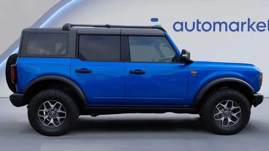 FORD Bronco Bronco 2.7 EcoBoost e-4WD Badlands