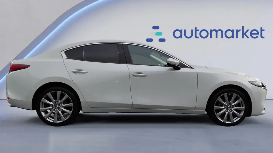 MAZDA 3 3 2.0 mHEV Exclusive Line