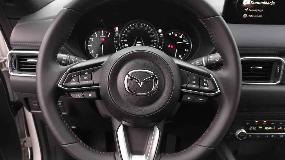 MAZDA CX-5 CX-5 2.0 Homura 2WD aut