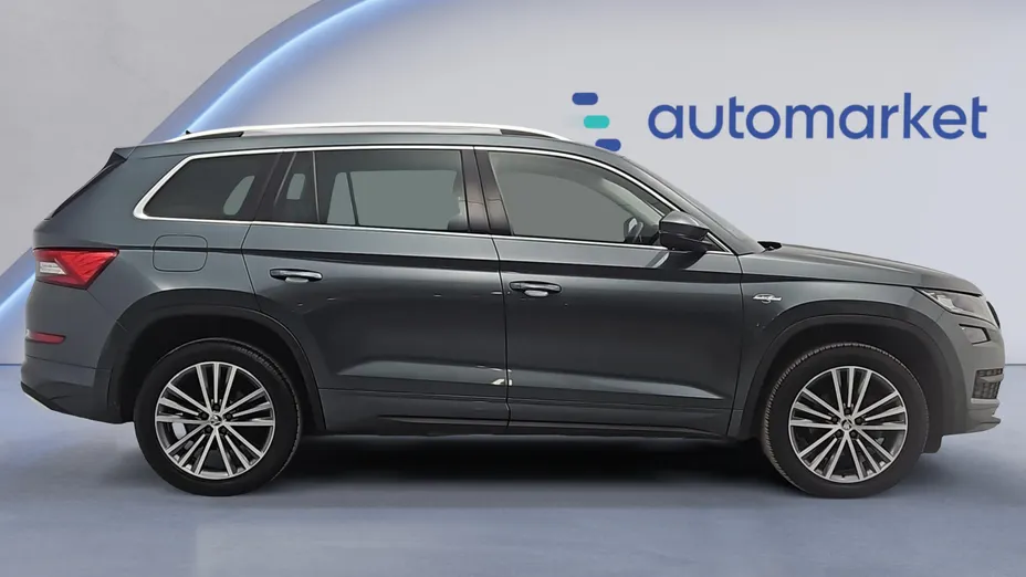 SKODA Kodiaq Kodiaq 2.0 TDI 4x4 L&K DSG