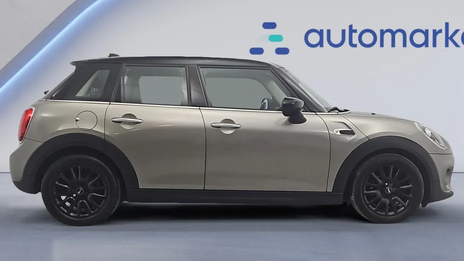 MINI [BMW] Mini Cooper aut