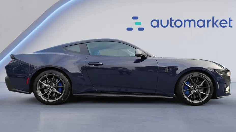 FORD Mustang Mustang 5.0 Ti-VCT V8 Dark Horse aut