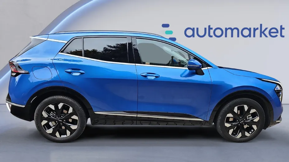 KIA Sportage Sportage 1.6 T-GDI PHEV Business Line 4WD aut