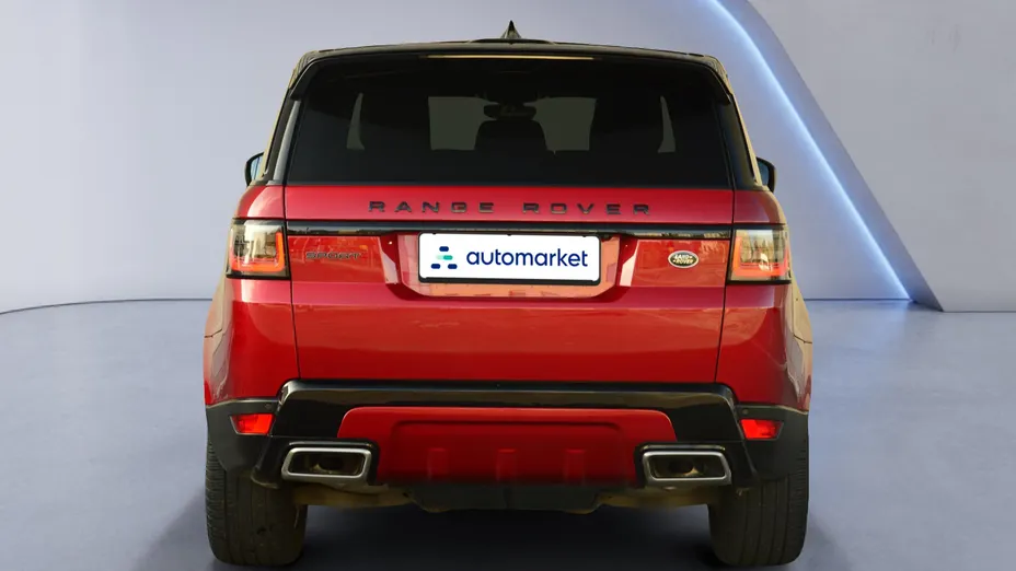 LAND ROVER Range Rover Sport Range Rover S 3.0 D300 mHEV Dynamic SE