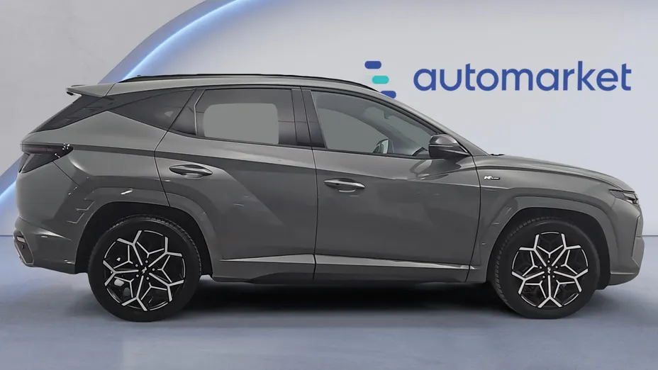 HYUNDAI Tucson Tucson 1.6 T-GDi N Line 2WD